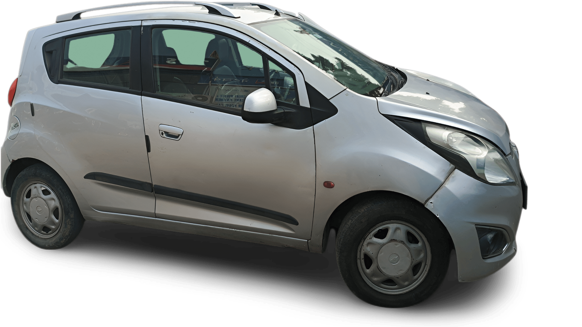 2014 Chevrolet Beat - Hatchback - Diesel - Manual - ₹85,000